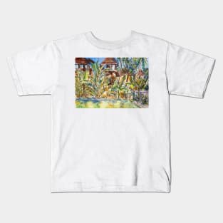 Ubud, Bali I Kids T-Shirt